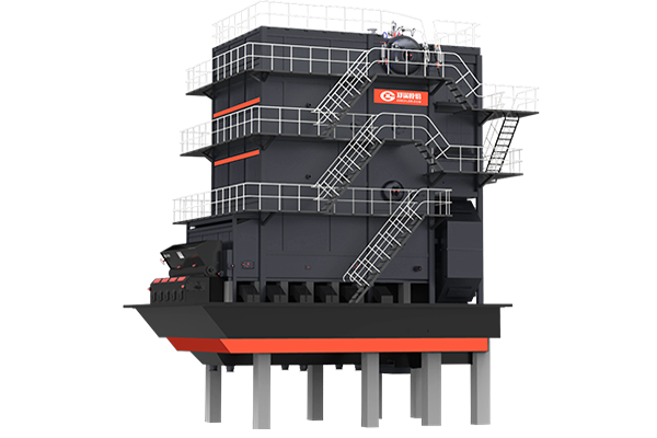 SHL生物质散装链条炉排锅炉