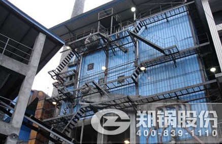 QXX低速内循环流化床锅炉 - 云顶集团